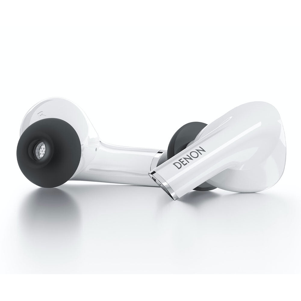 Headphones Denon AH-C830NCW Wireless In-Ear Noise Cancelling Headphones White AHC-830WNCWT