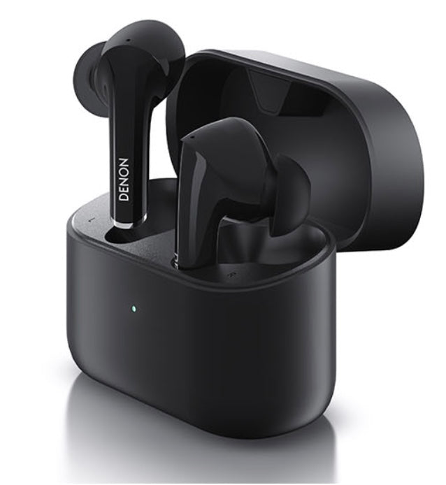 Headphones Denon AH-C830NCW Wireless In-Ear Noise Cancelling Headphones Black AHC-830WNCBK