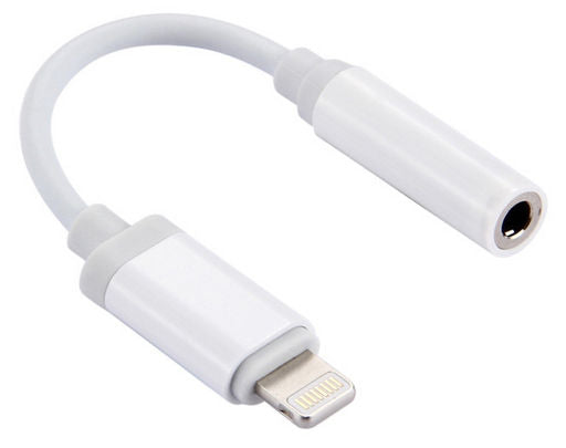 Lightning To 3.5mm Stereo Adaptor Socket AHF9106