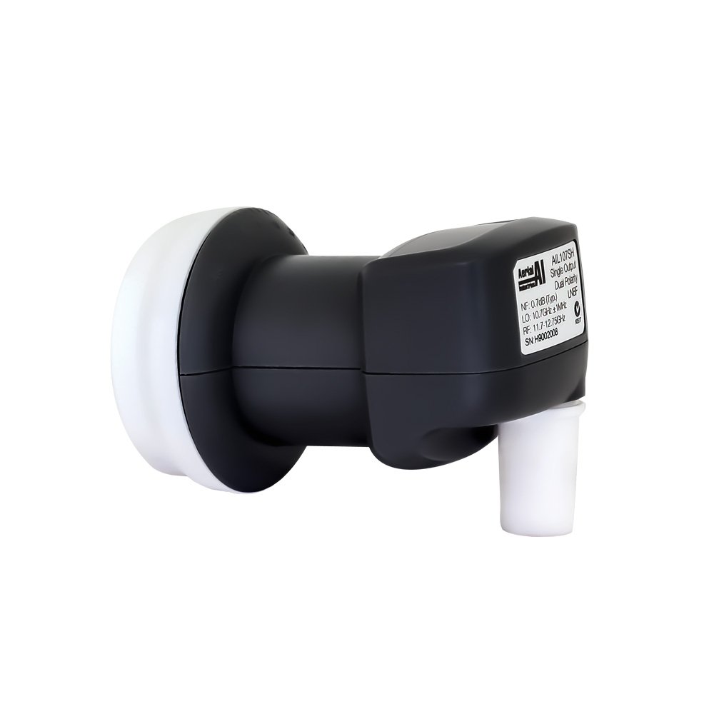 Satellite LNBF Single Output AIL107SH