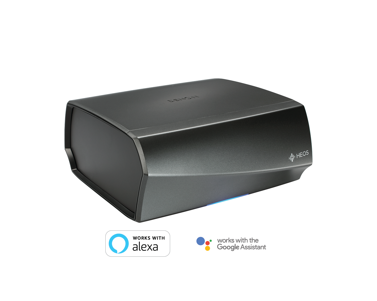HEOS Stereo Amplifier Wifi Streaming HEOSAMPHS2