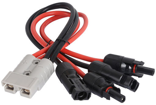 Anderson To Solar Mc4 Lead 50a 300mm AND-TO11