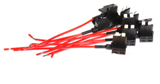 Fuse Holder Blade Standard Size Double Tap Each APFTAP1B
