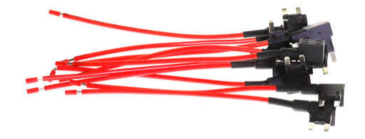 Fuse Holder Mini Blade Double Tap Each APFTAP2B