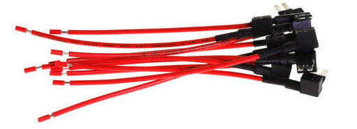 Fuse Holder Micro2 Blade Double Tap Each APFTAP4B