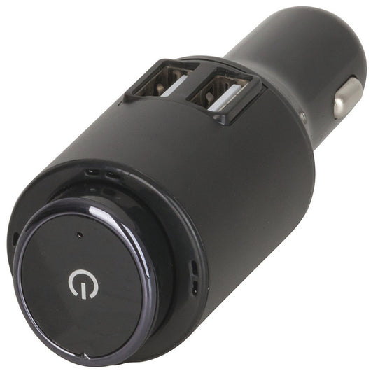 Bluetooth In-Car Earpiece with USB Charger AR3135