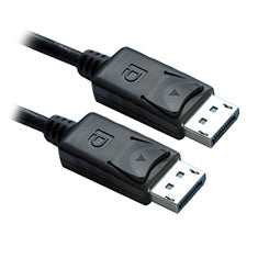 DisplayPort Cable 2m Male to Male V1.2 CB8W-RC-DP2