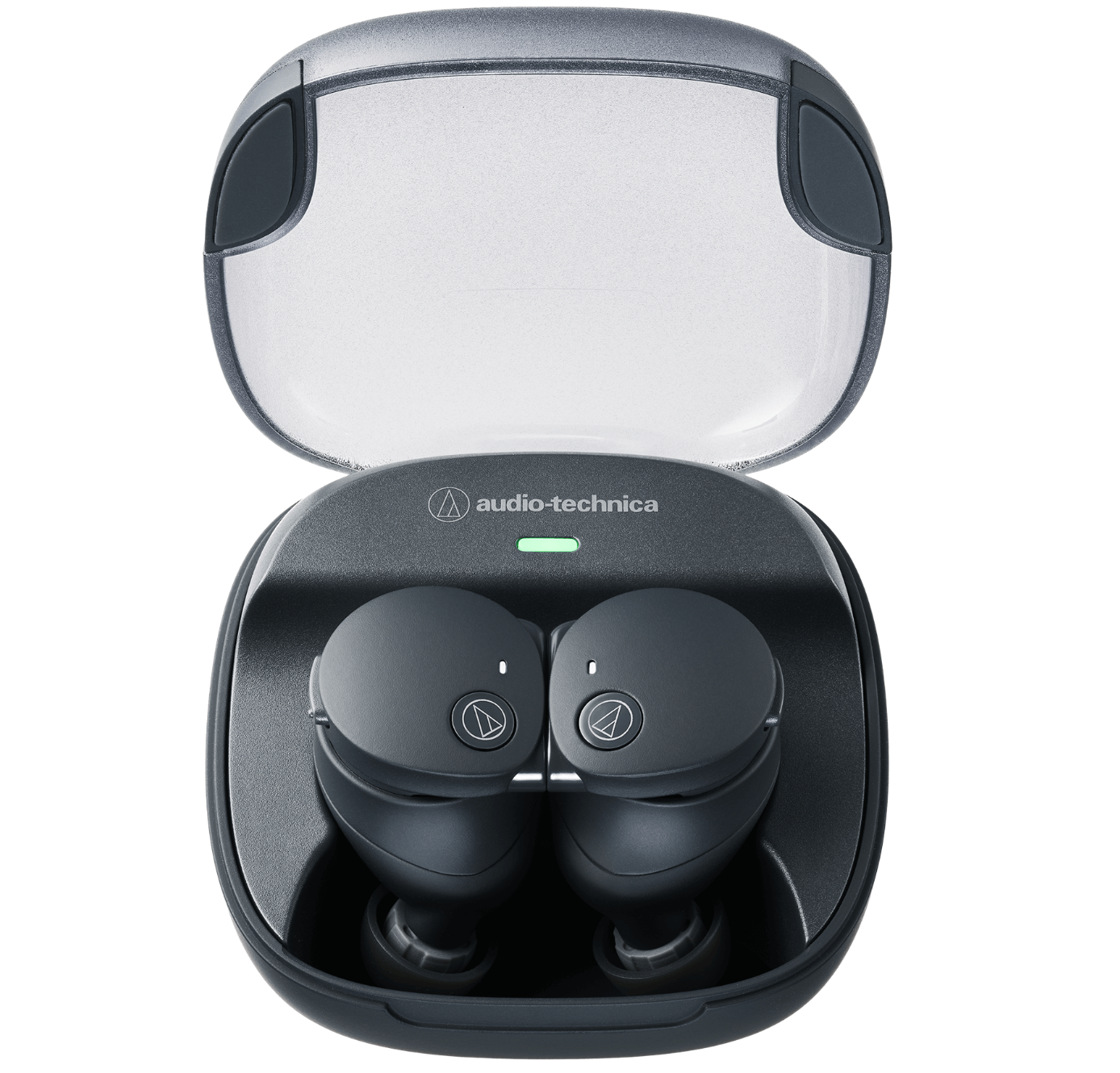 Headphones Audio Technica Truly Wireless In Ear Headphones Black ATH-CKS50TW2 BK