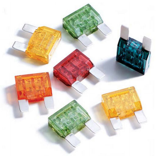 Fuse Maxi Blade 80A Auto Clear ATM80