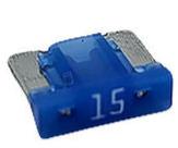 Fuse Micro Blade 15A 32V Auto Blue ATN15