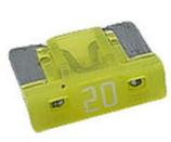 Fuse Micro Blade 20A 32V Auto Yellow ATN20