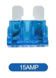 Fuse Blade Mini 15a Blue ATS15-50