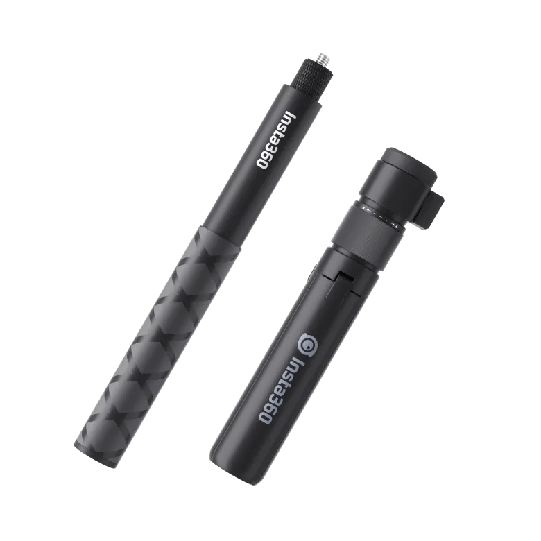 Insta Bullet Time Bundle 114cm Selfie Stick Tabletop Tripod INSTA-BUNDLE