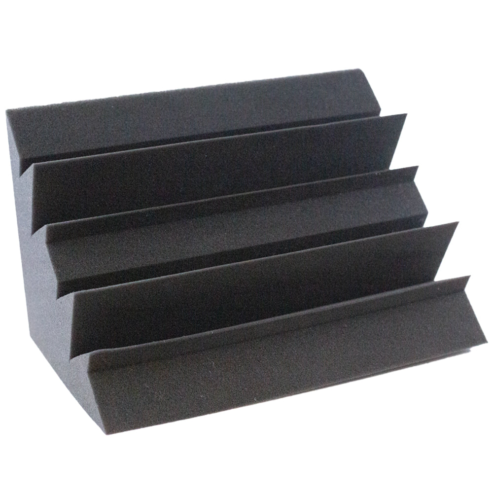 AVE ISO Bass Trap Acoustic Foam 2PK ISOBASSTRAP