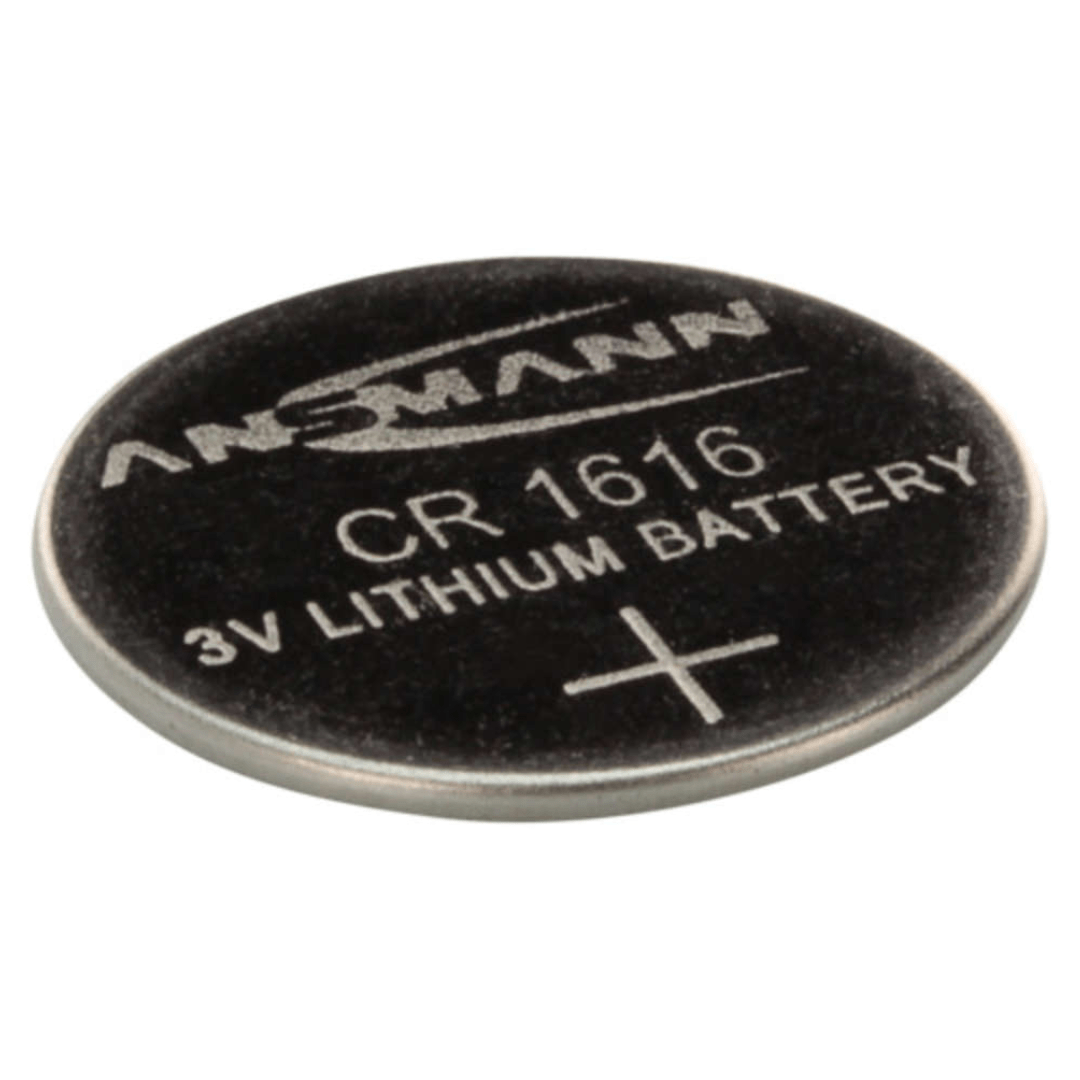 Button Cell Batteries Cr1616 3V Li Battery CR1616-BP1(A)