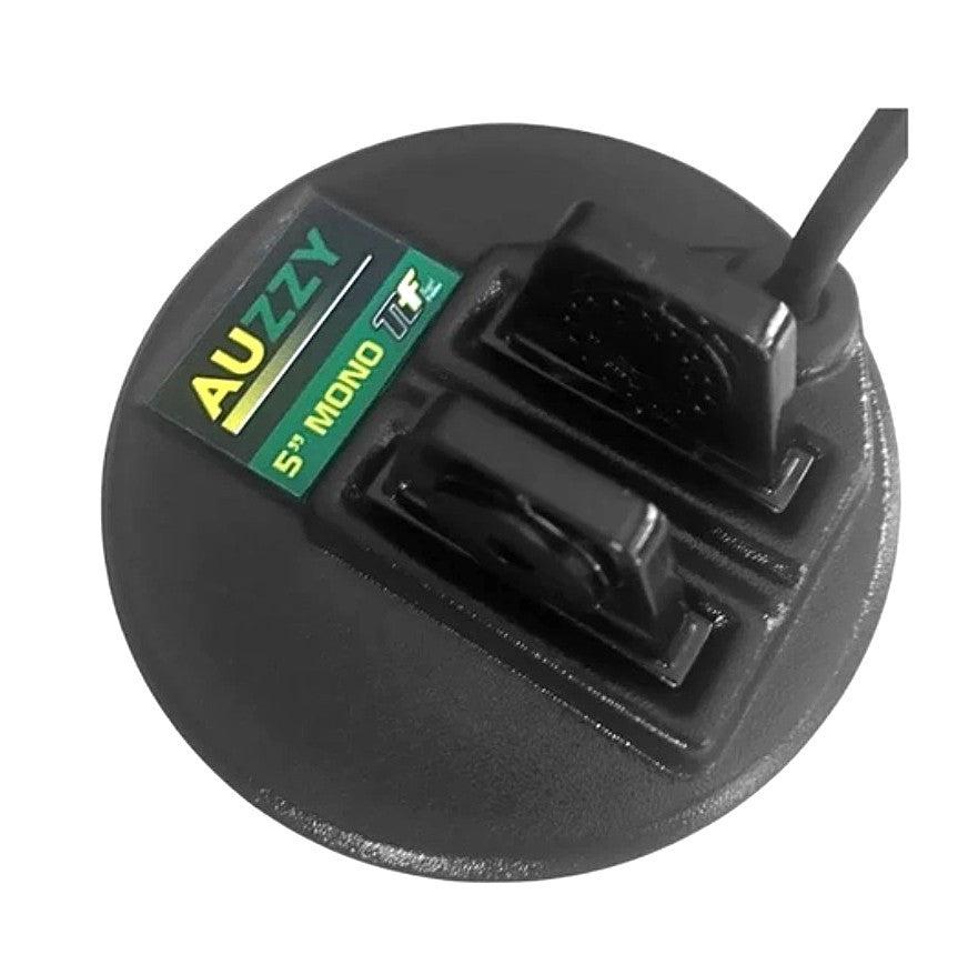 Nugget Finder Auzzy 5" Mono Round Coil Gpx4500/5000 Algoforce E1500bp/+ AU5R
