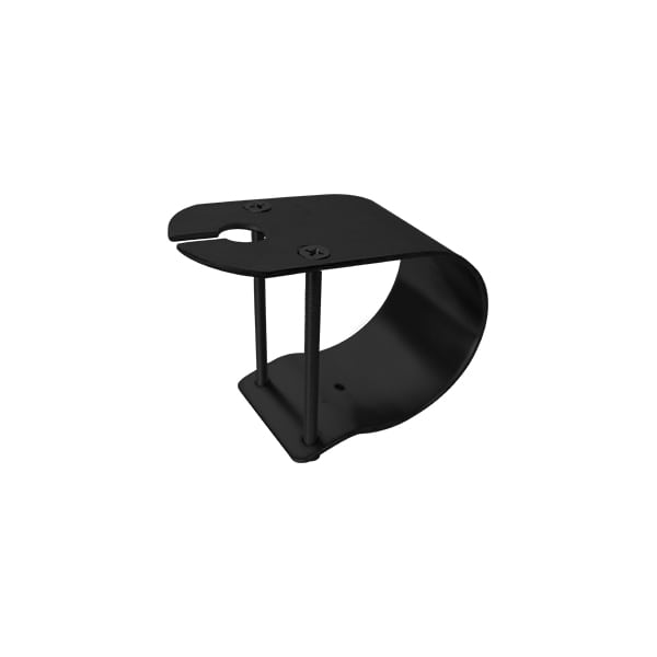 Axis Black Wrap Around Mount 76mm BB76B