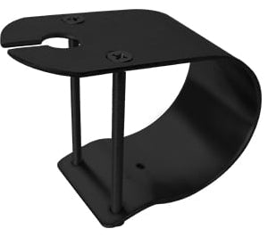 Axis Black Wrap Around Mount 76mm BB76B