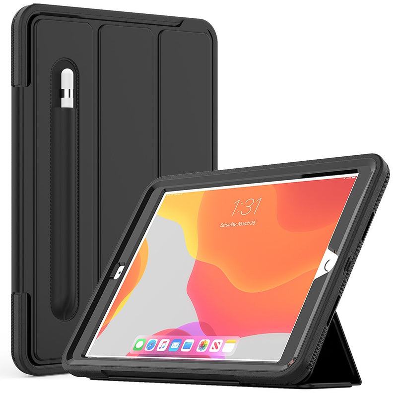 iPad 7/8/9 10.2 Shockproof Case Black IPD7P55BK