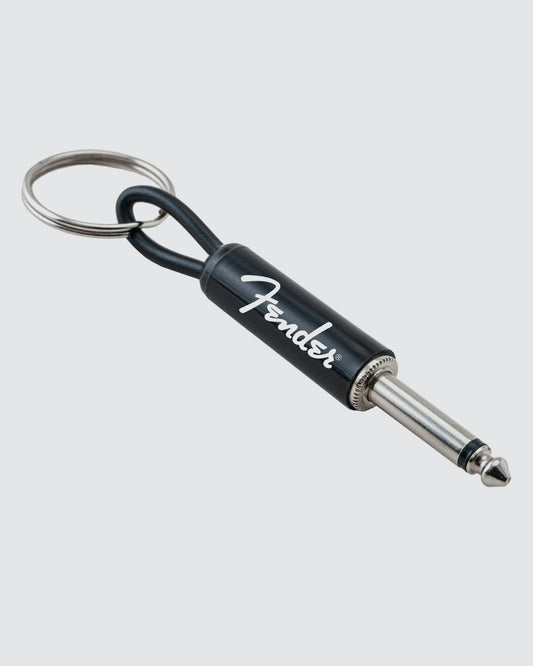 Pluginz Fender Guitar Plug Keychain - Licensed PLZFEN-KC