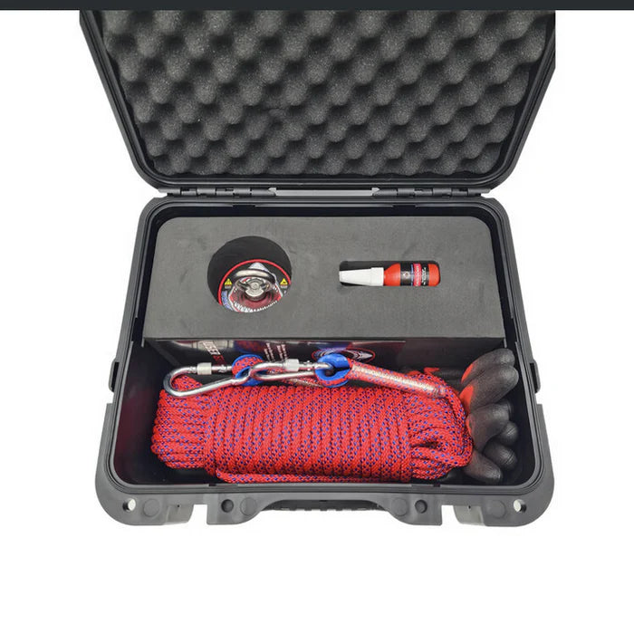 Magnet Fishing Kit - 300KG Beginner - BRUCE GWBCEKIT01