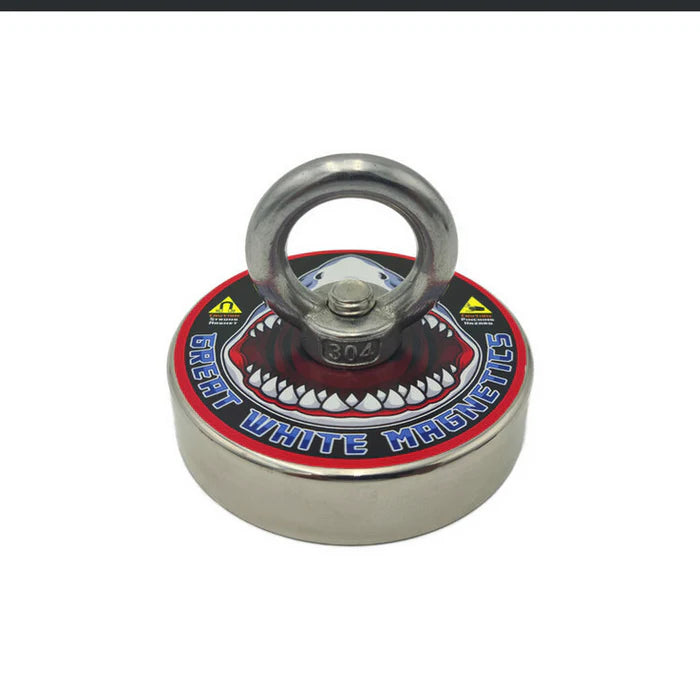 Magnet Fishing Kit - 300KG Beginner - BRUCE GWBCEKIT01