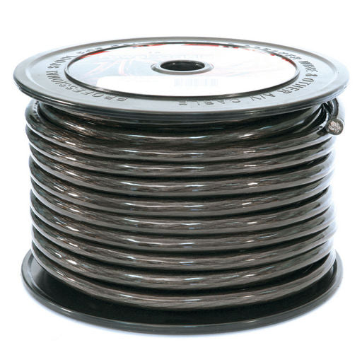 Cable Automotive Power 2AWG Tinned Black BSX230B