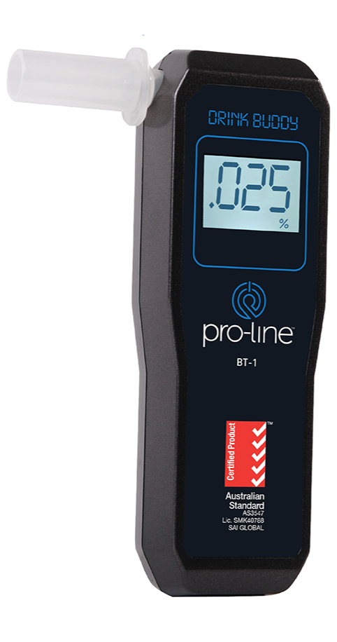 Proline Buddy Breathalyser BT-1