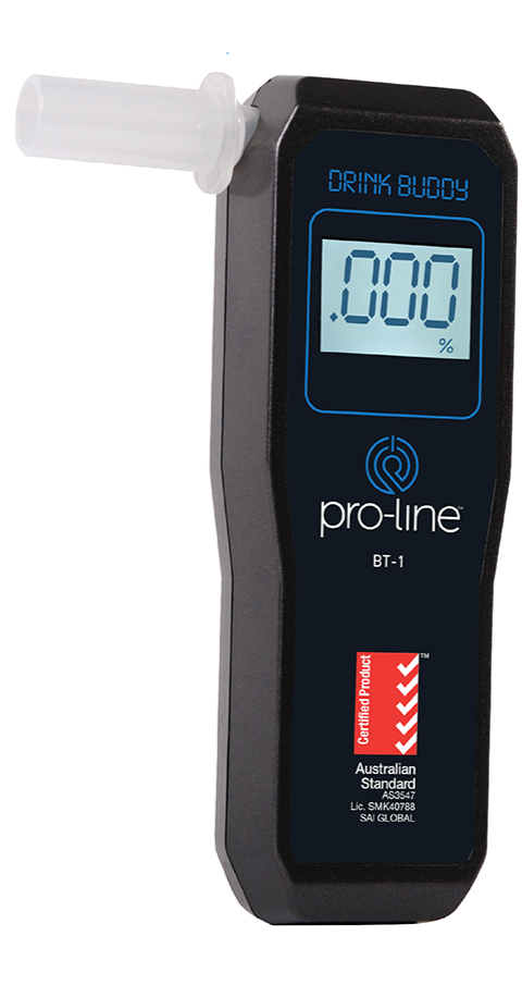Proline Buddy Breathalyser BT-1