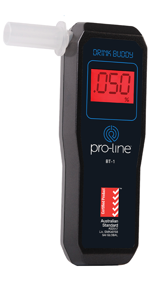 Proline Buddy Breathalyser BT-1