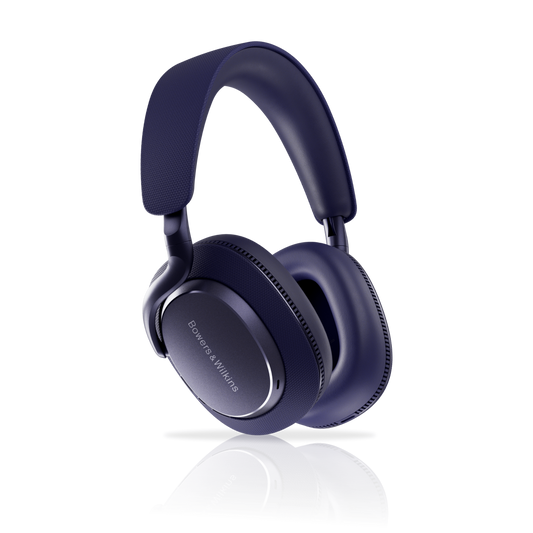 Headphones B&W Px7 S3 Noise Cancelling Headphones Indigo Blue FP45349