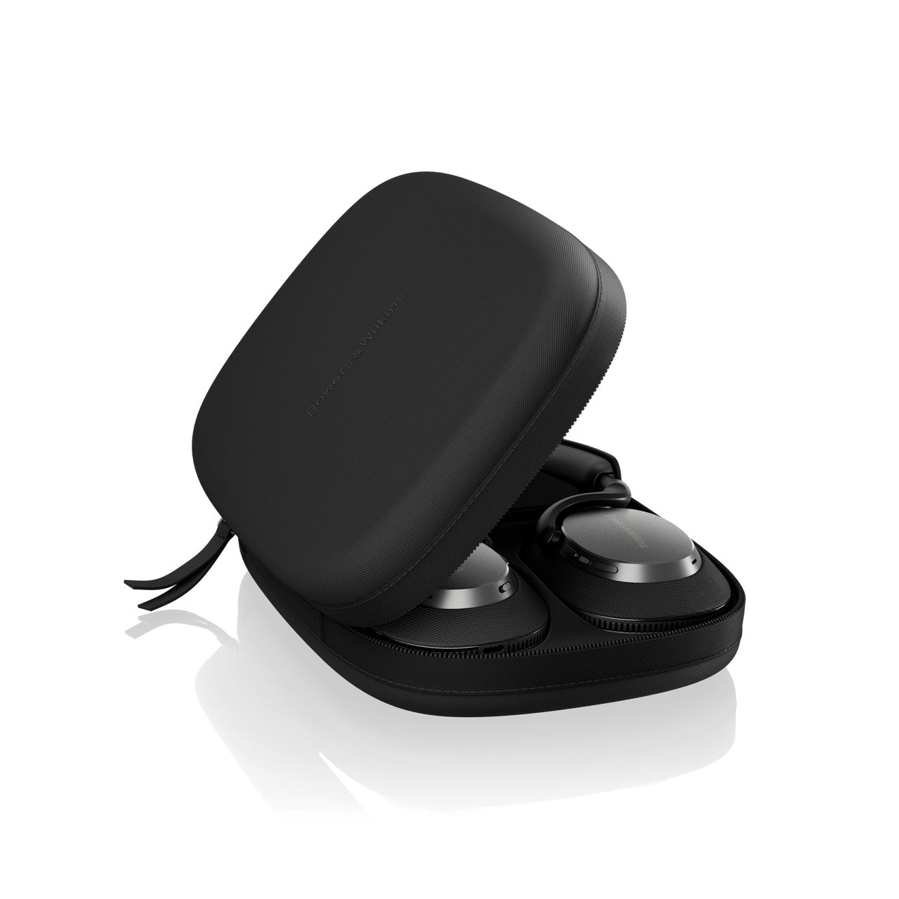 Headphones B&W Px7 S3 Noise Cancelling Headphones Anthracite Black FP45330