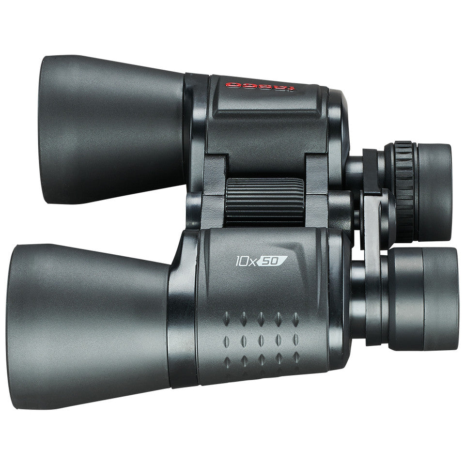 Tasco 10x50 Black Porro Essentials Binoculars 170150