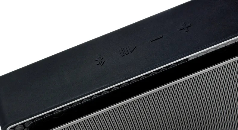 Bowers & Wilkins T7 Portable Bluetooth Speaker Black FP36951