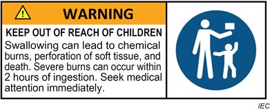 Mi Tag Duo Keyring Tracker Black 4 Pk HD-P16DB4