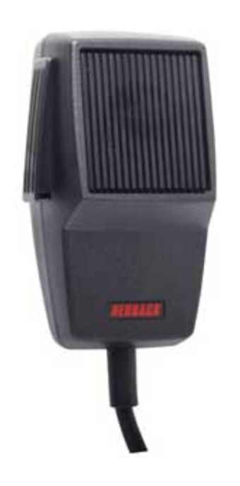 Microphones CB Type Microphone With Bare Ends C0333