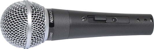 Microphone Studio Quality Entertainers Handheld Unidirectional C0392