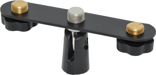 Microphone Holder Crossbar(3 Microphones) C0400