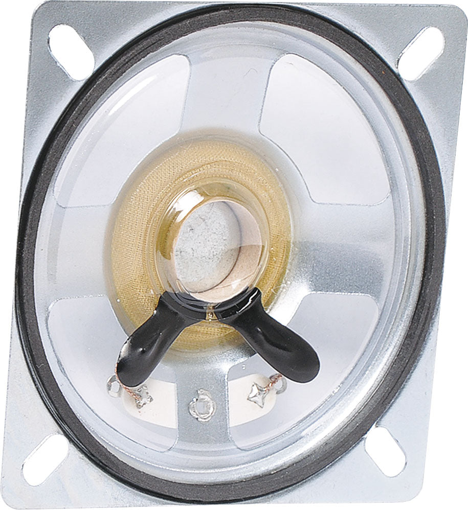 Speaker Drivers 66mm 2W 8 Ohm Mylar Cone Speaker C0614B