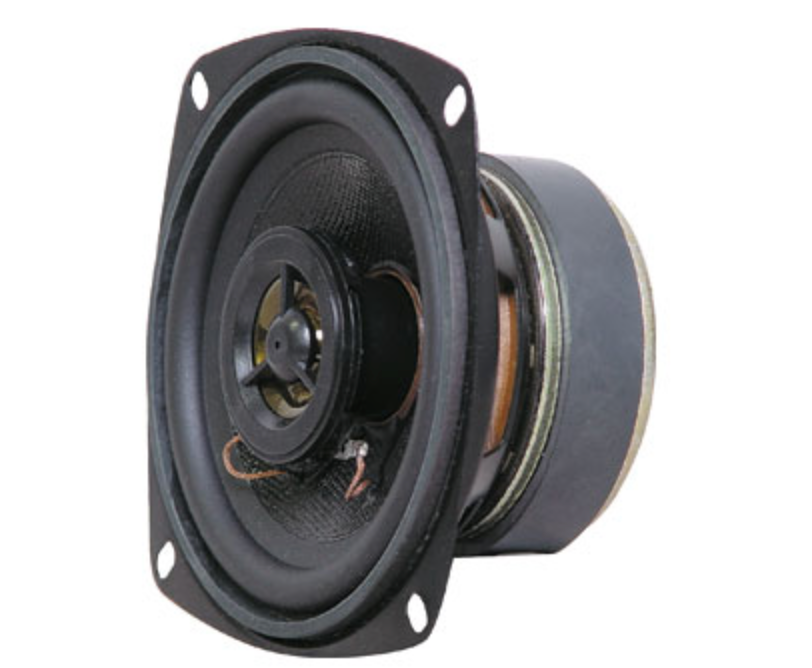Speaker Drivers 100mm 10W 8 Ohm Coaxial Speaker C0645