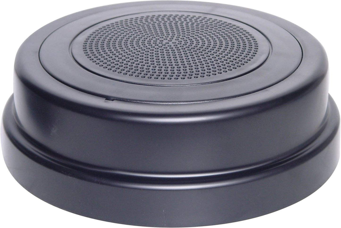 Speaker 100mm 5W 100V Black One-Shot Surface Mount PA Speaker C0704A
