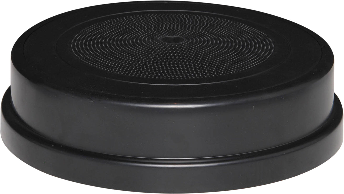 Speaker 200mm 5W 100V Black One-Shot Surface Mount EWIS C0716