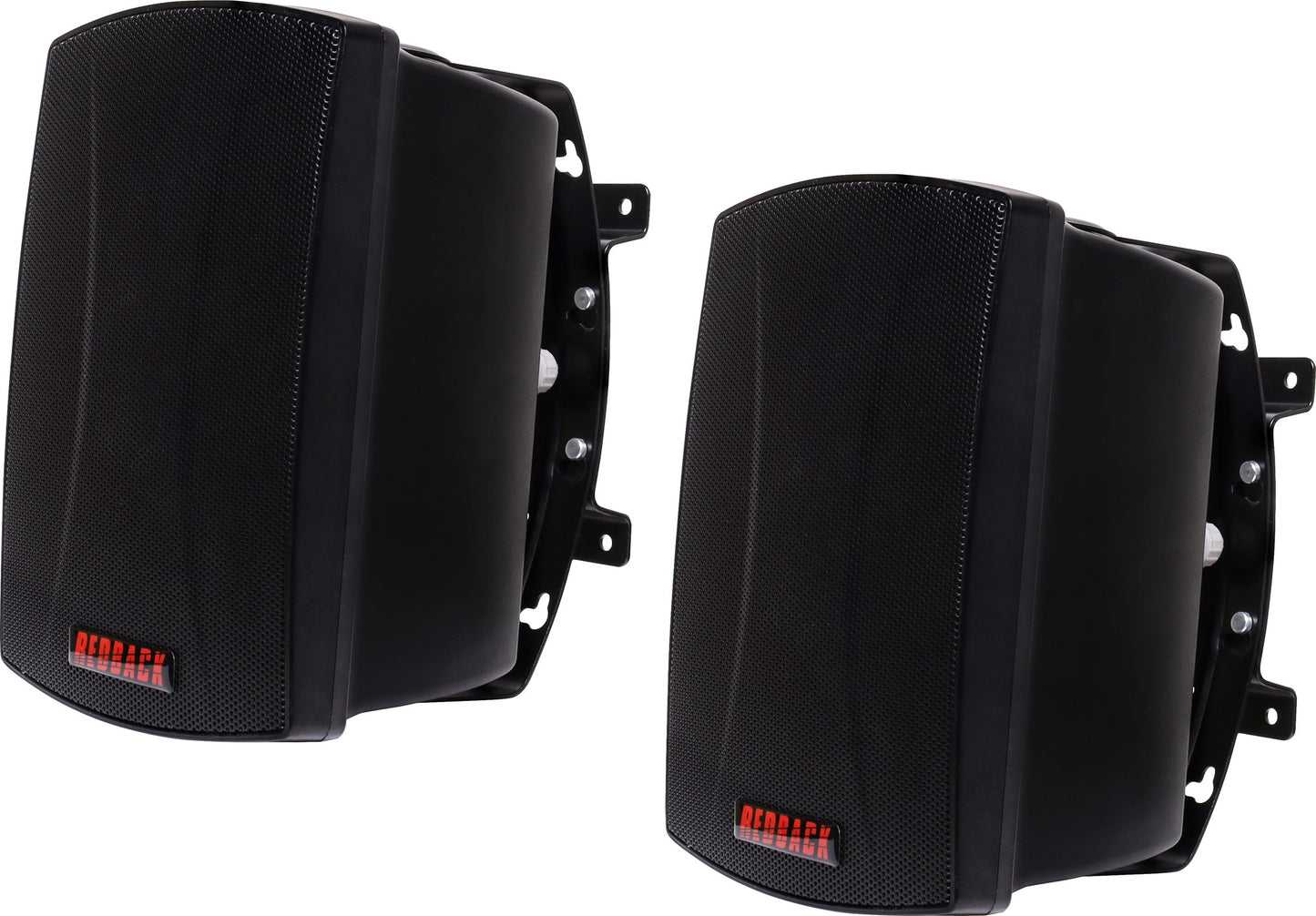 Speaker Pair 30w 8 Ohm Wall Mount Black C0901B