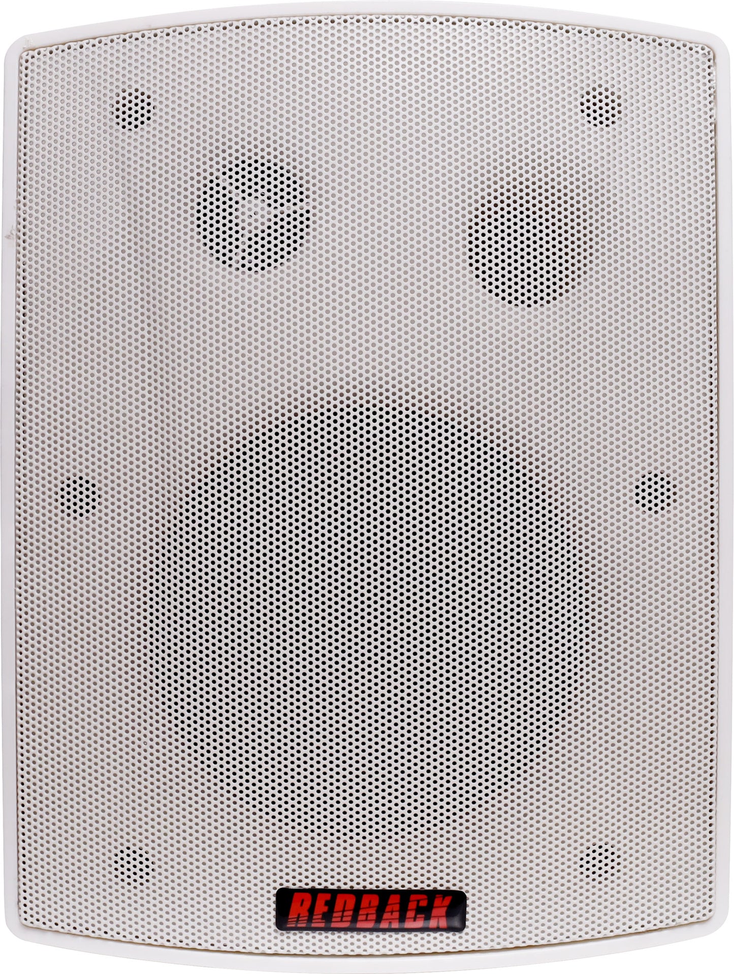 Speaker Pair 45w 100v 8 Ohm Wall Mount White C0912B