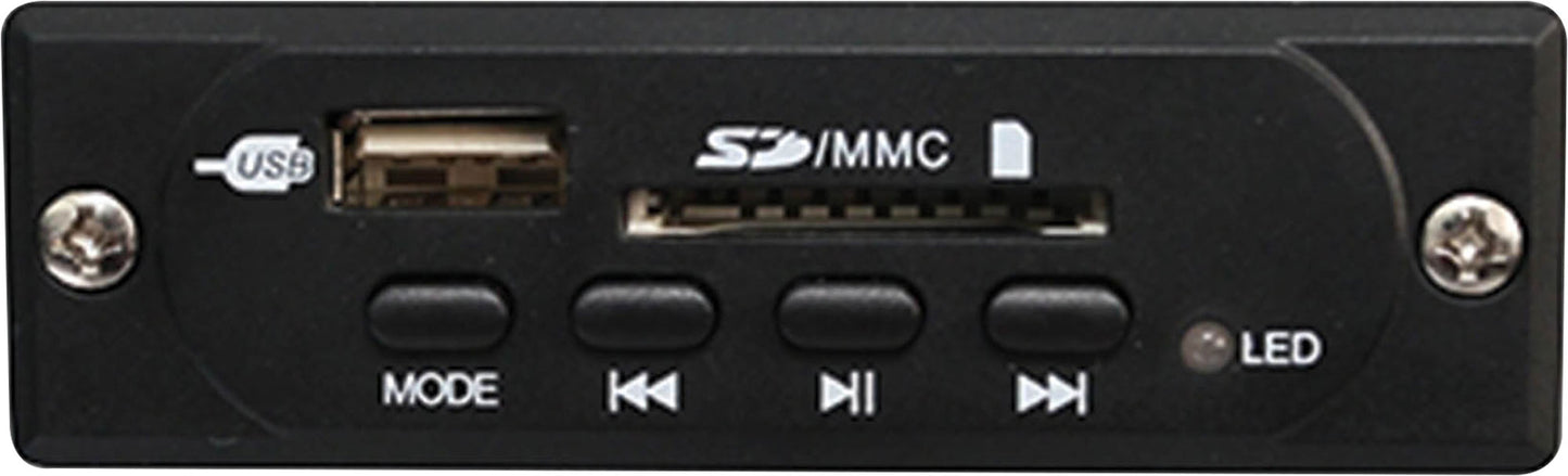 Speaker 2x16W Interactive White Board Active Pair C0935A