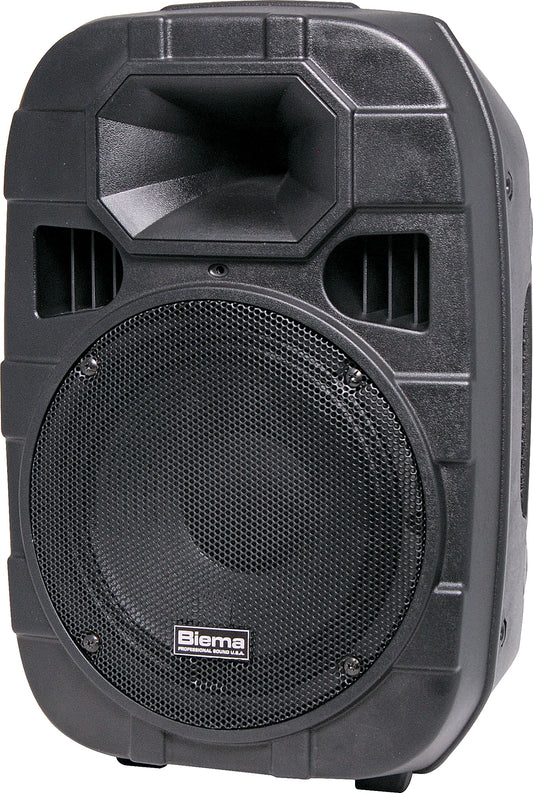Speaker 250mm 10" 2 Way 250W Powered PA Speaker C1002B