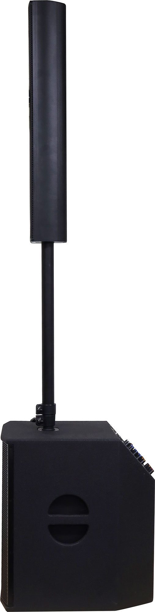 PA Column Speaker With Subwoofer Pair 1000W C1034