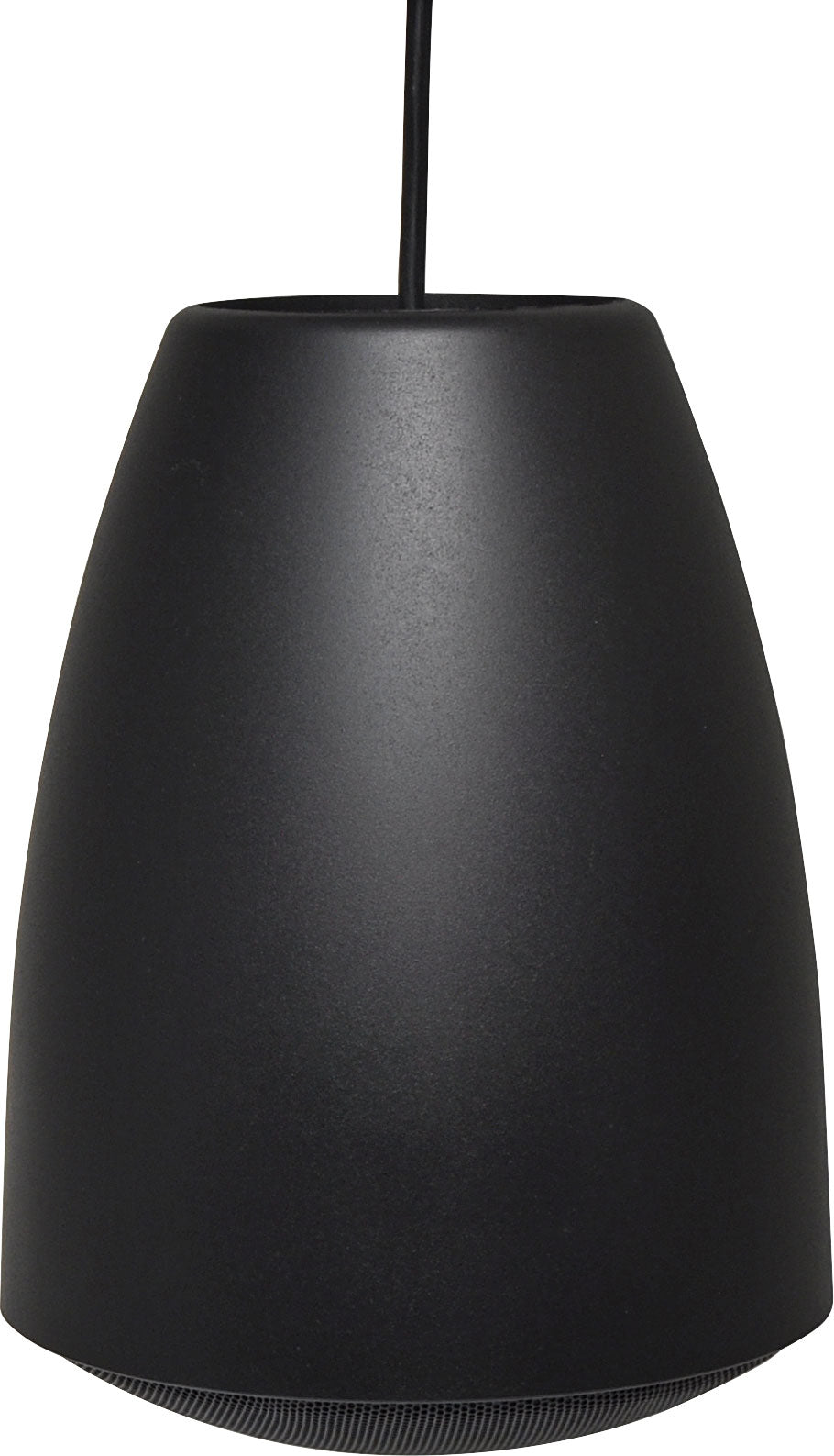 Ceiling Speaker 30W 100V Line Pendant Black C1058