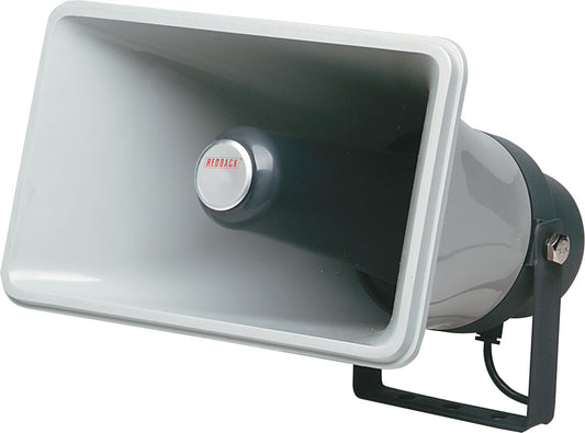 Horn Speaker 25w 8 Ohm Weather Proof Ip65 Plastic PA C2026A