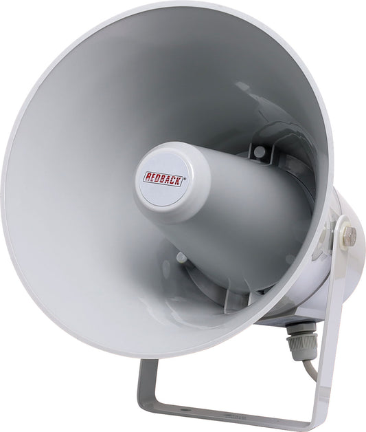 Horn Speaker 30W 100V Weather Proof IP66 Plastic PA C2045
